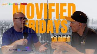 Movified Fridays: Beyond the Logo - Building Legacy and Trust Through Branding with Dan Antonelli