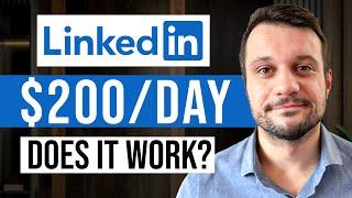Make Money with LinkedIn Outreach in 2025 | Tutorial For Beginners