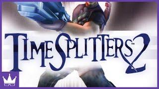 Twitch Livestream | TimeSplitters 2 Full Playthrough [Gamecube]