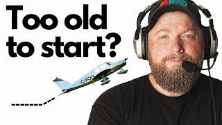 Midlife Pilot Dreams - What you should know before you start