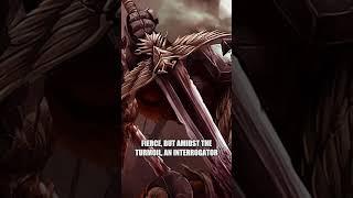 Dark Angels: Suffering & Redemption #warhammer40k #darkangels #lore