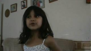 Nina sings
