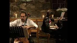 Ruben Sargsyan Sonata for cello and piano