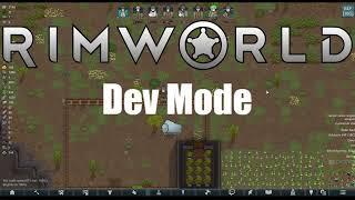 Rimworld Dev Mode -Teleport Carvan Instantly