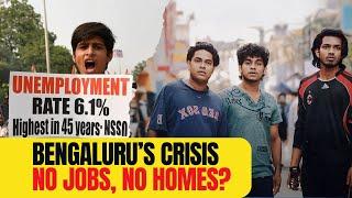 Bengaluru's Real Estate & Job Crisis: How It Could Affect You Next | FrontPage