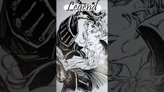 Drawing Alucard—Beginner vs Pro vs Ayami Kojima? 小島 文美