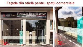 Fatade spatii comerciale Herra Piatra Neamt