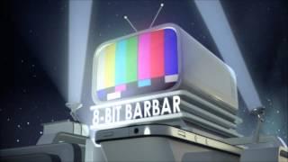 8-Bit Barbarian Intro