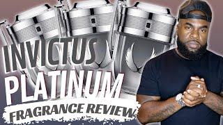 Paco Rabanne Invictus Platinum Fragrance Review - Men's Fragrance Release 2022