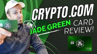 10 Reasons to get the Crypto.com Jade Green Card in 2024! | 3 YEARS LATER!!!