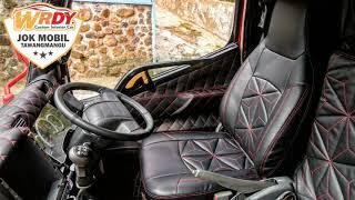 INTERIOR TRUK  • CABIN TRUCK CANTER