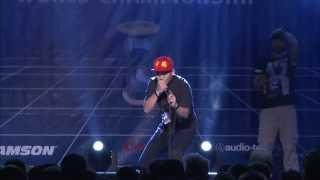 Zhang Ze - China - 4th Beatbox Battle World Championship