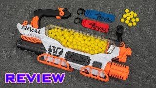 [REVIEW] Nerf Rival Prometheus | NEMESIS ON STEROIDS!!!