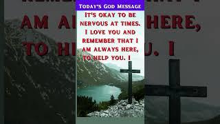 god's message for you today | god's message today for me | god message | God Says Gods help #shorts