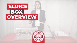 Sluice Box Pre-Roll Machine Demonstration | Custom Cones USA