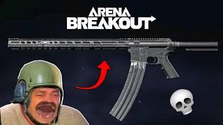 ARENA BREAKOUT.EXE | Just normal M4 hehe