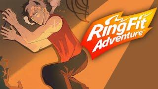 3D Punishment【RING FIT ADVENTURE】