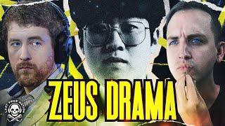 What Really Happened With Zeus & Roster Drama / New LoL Gameplay Changes - Summoning Insight S7 E46