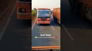 GSRTC New Bus️ Gsrtc Status️‍