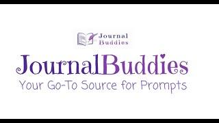 Journal Buddies Your Go-To Source for Prompts