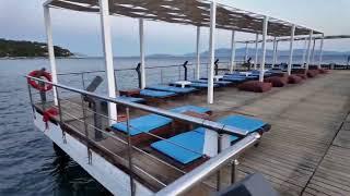Sunset Walk to the Pier – Latanya Resort Serenity | Captured on DJI Osmo Pocket 3 | Relaxing Music