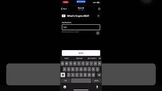 What’s Crypto DEX? Today code for blum|blum token exchange crypto ️#blum #blumtoken #blumcode ️