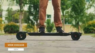 Meepo Hurricane Review by Electric Skateboard HQ