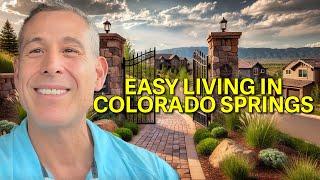 Discover Briarwood at Banning Lewis Ranch: Patio Style Ranch Homes In Colorado Springs