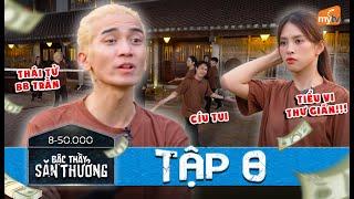 BẬC THẦY SĂN THƯỞNG - TẬP 8 | GAMESHOW 2024 | NGHI VẤN "THÁI TỬ" BB TRẦN