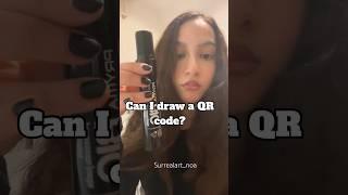 Drawing a QR Code (SCAN FOR A SURPRISE)