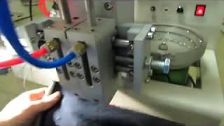 300pcs/min double head setting machine