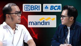 APA YANG TERJADI DENGAN SAHAM BANKING??