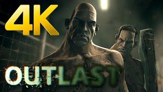 Outlast - The Twins in Ultra HD All Dialogues and Encounters