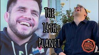 Henry Cejudo smoked a joint with Mike Finch and…