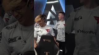 ROPZ REACTS to BEATING OG - FaZe CSGO