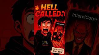 What Happens If You Call the Devil’s Customer Service?