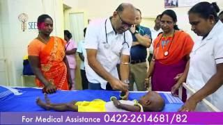 [SEESHA] Medical Outreach - SEESHA Karunya Community Hospital