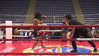 Fakhraddin İsgandarov vs Sarraf Brahim