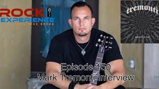 Ep. 150 - Mark Tremonti talks "Marching In Time", Alter Bridge & Creed Reunion