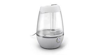 Honeywell Advanced Multi Settings Cool Mist Humidifier (HUL535W)