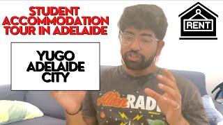 Accommodation for Intetnational students in Adelaide | Yugo Adelaide City | 2025 Update!