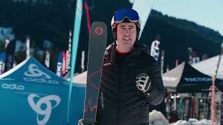 Best Men's All Mountain Skis - Ski Club Ski Test 2025