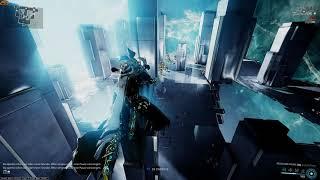 Warframe The Power of the mecha mods