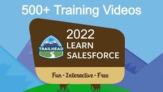 Salesforce Trailhead  - Visualforce Display Records, Fields, and Tables