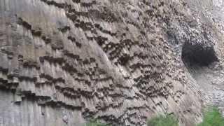 Armenia. Garni Gorge & Symphony of the stones