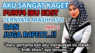 kisah nyata[ep3 T4nte Yunita] bersama Mbak Aryati Ibu Kostku  - REZEKI TAK BERHENTI