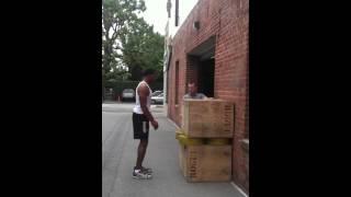 Braveheart Athletics [Trenton Jordan-Pasadena Personal Trainer]-Box Jump PR 53"