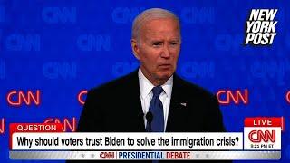 Border Patrol Union denies Biden presidential endorsement: ‘We never have and never will’