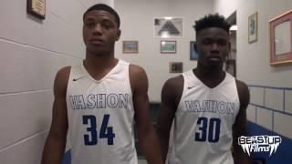 BeastUp Films presents VASHON VARSITY/ JV SCRIMMAGE GAME HIGHLIGHTS