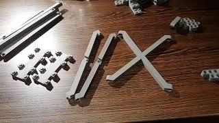 TrixBrix Truss bridge review: hotel room edition